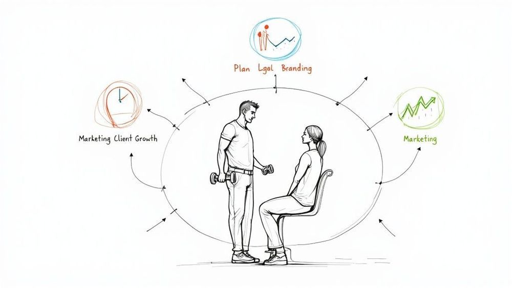 How to Start a Personal Training Business (Step-by-Step for 2026)