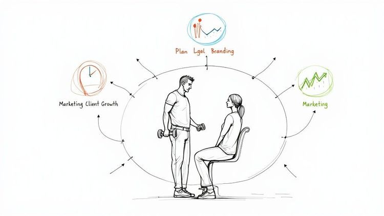 How to Start a Personal Training Business (Step-by-Step for 2026)